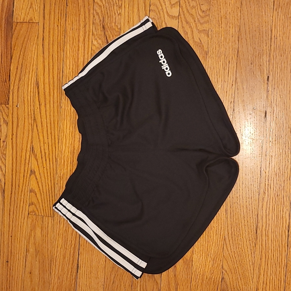 Girls Adidas shorts